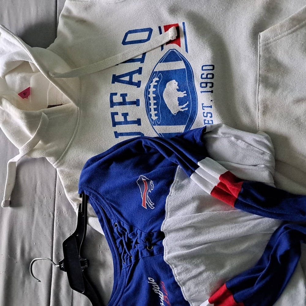Buffalo Bills Fan merch